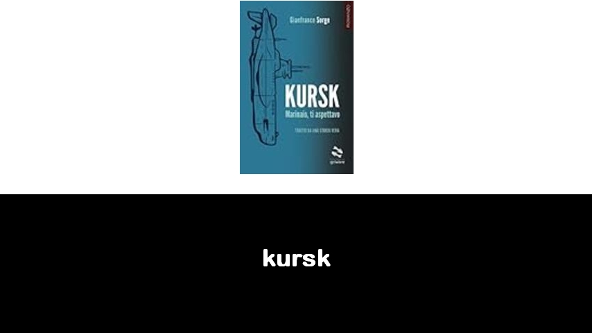 libri sul Kursk