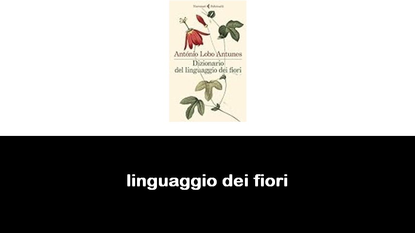 libri sul linguaggio dei fiori