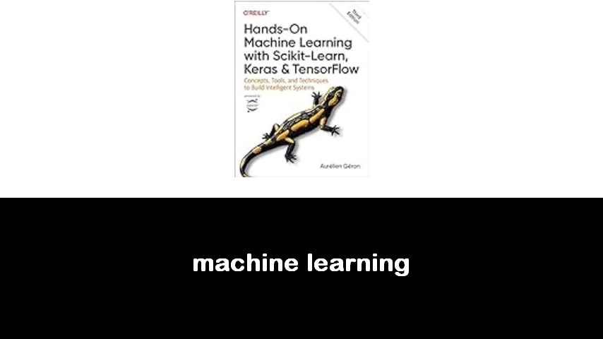 libri sul machine learning