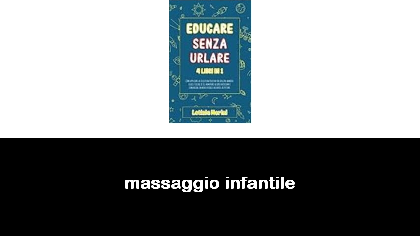 libri sul massaggio infantile