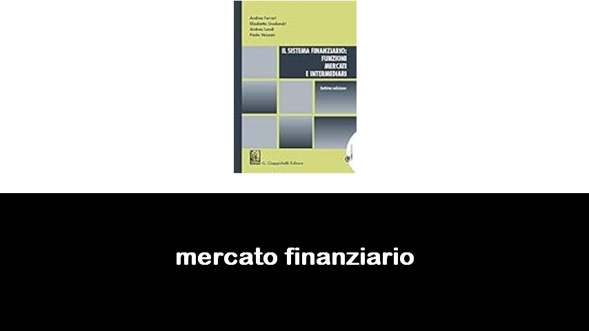 libri sul mercato finanziario