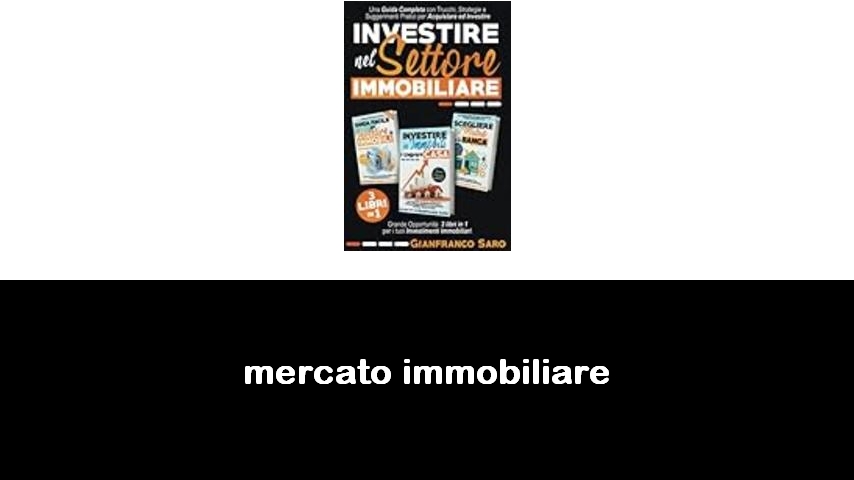 libri sul mercato immobiliare