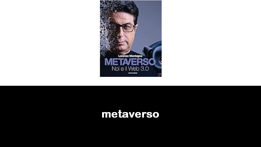 libri sul metaverso