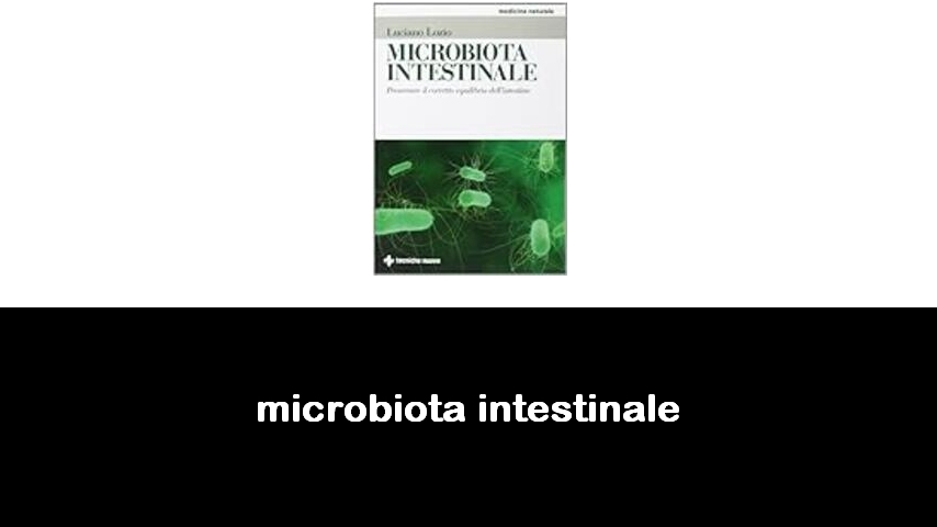 libri sul microbiota intestinale