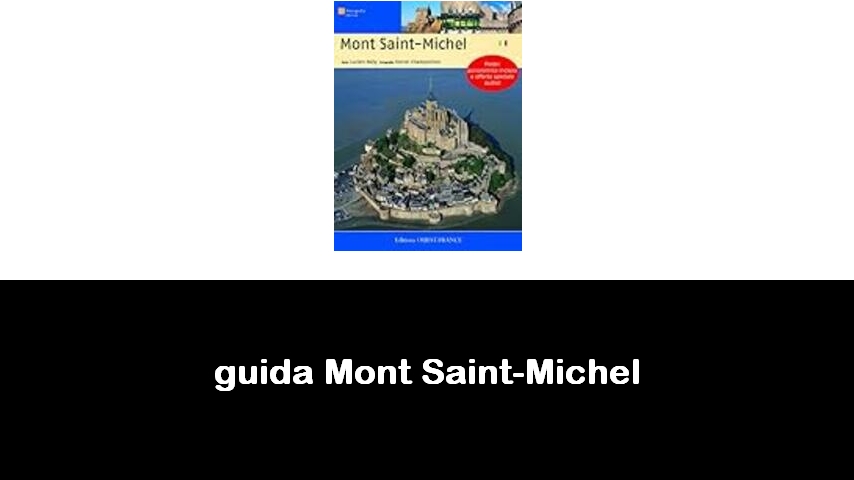 libri sul Mont Saint-Michel