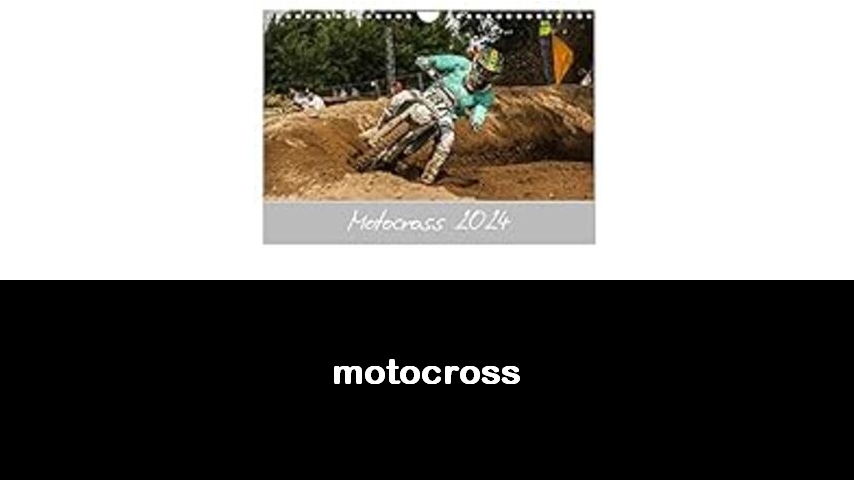 libri sul motocross