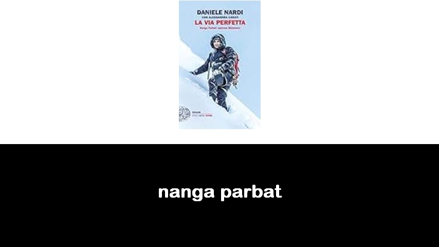 libri sul Nanga Parbat