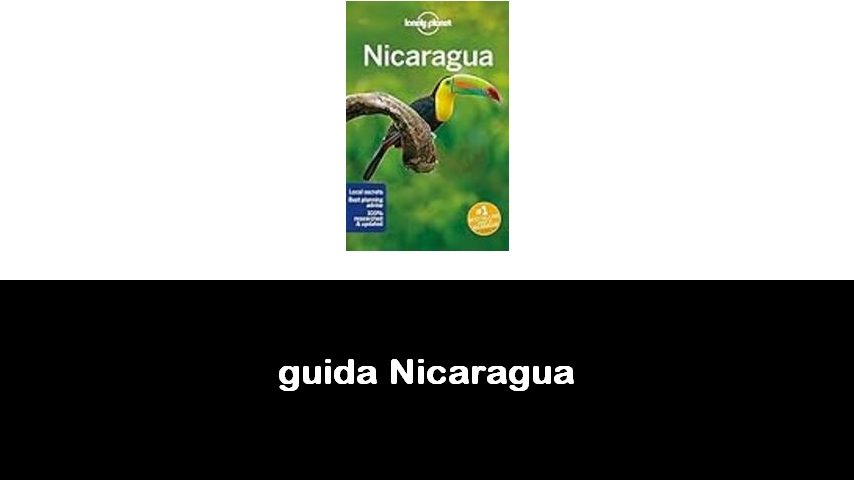 libri sul nicaragua