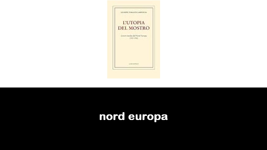 libri sul nord europa