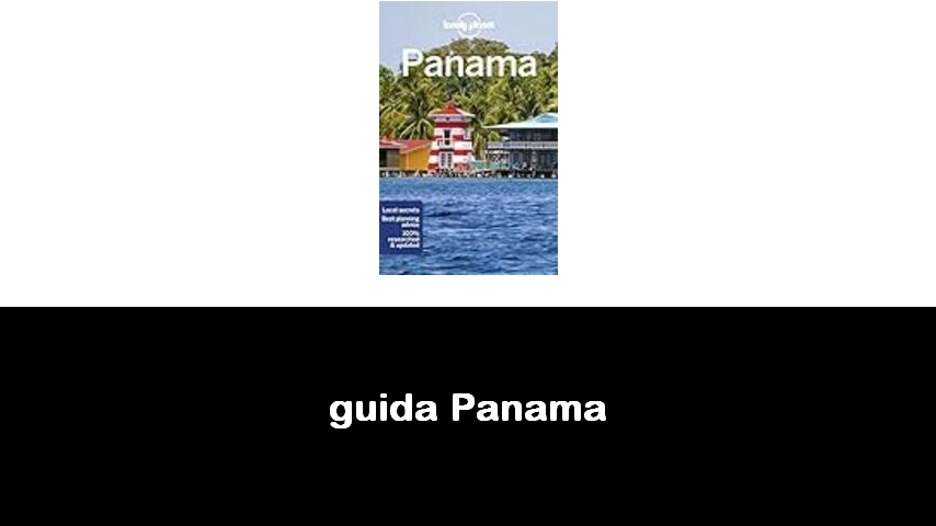 libri sul Panama