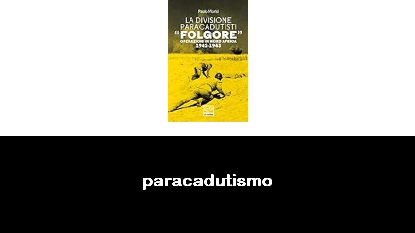 libri sul paracadutismo