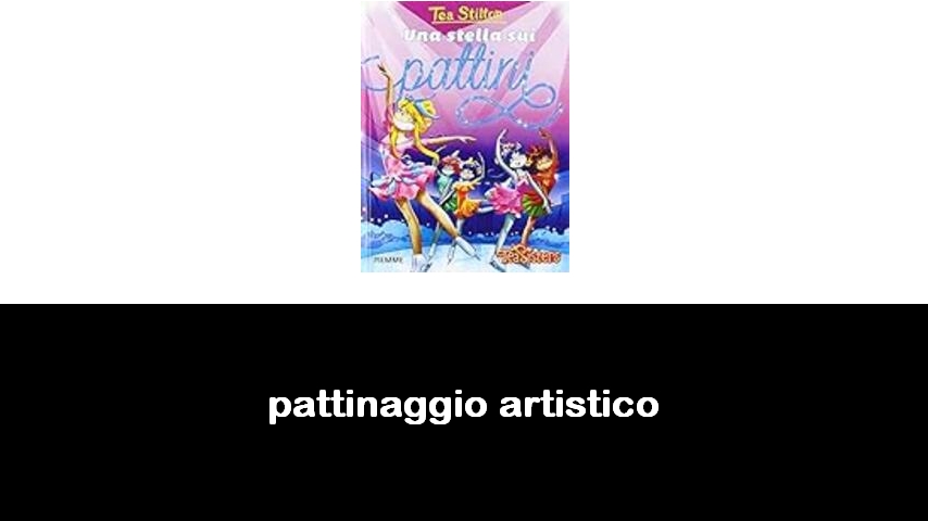 libri sul pattinaggio artistico