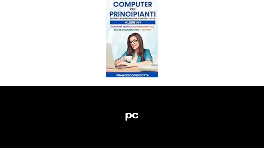 libri sul PC