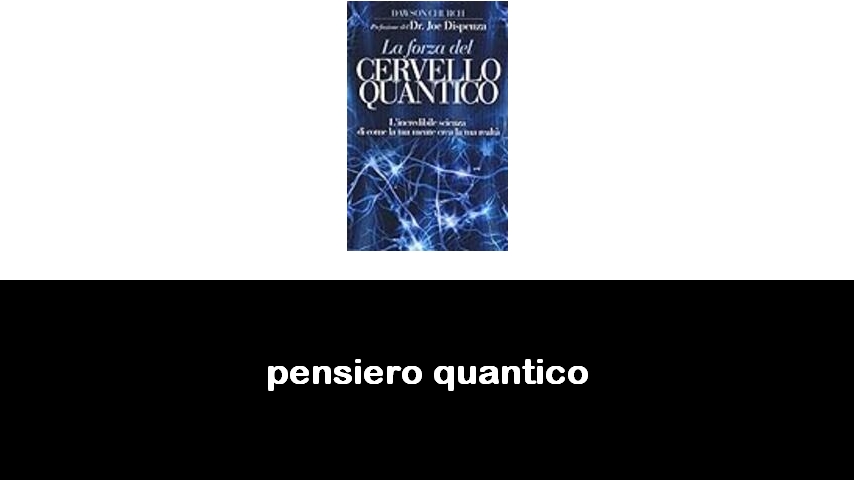 libri sul pensiero quantico