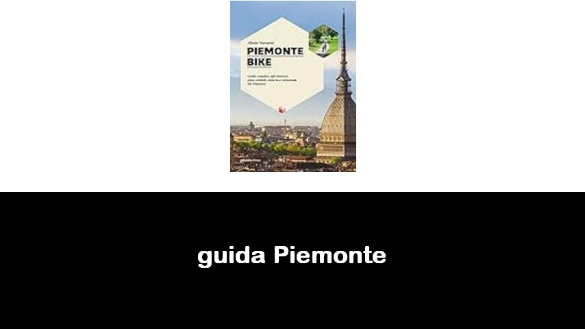 libri sul Piemonte