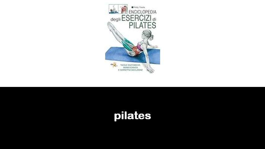 libri sul pilates