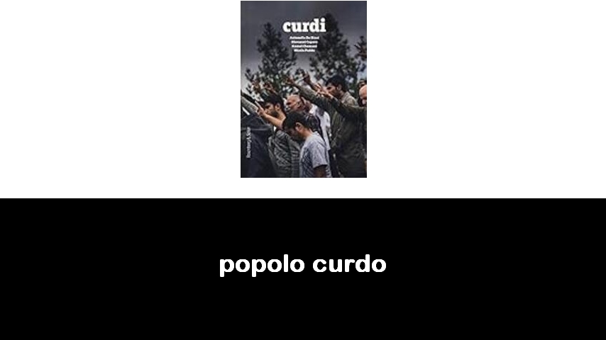 libri sul popolo curdo