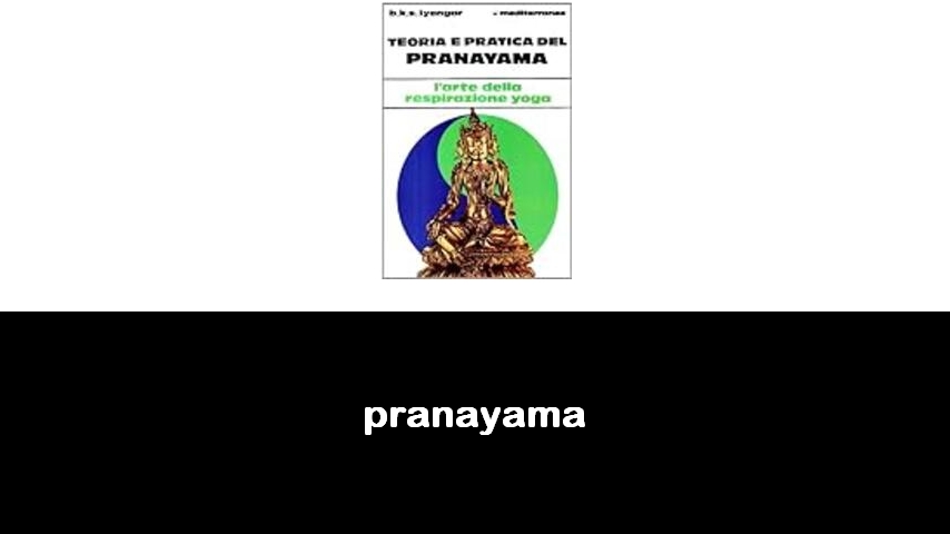 libri sul pranayama