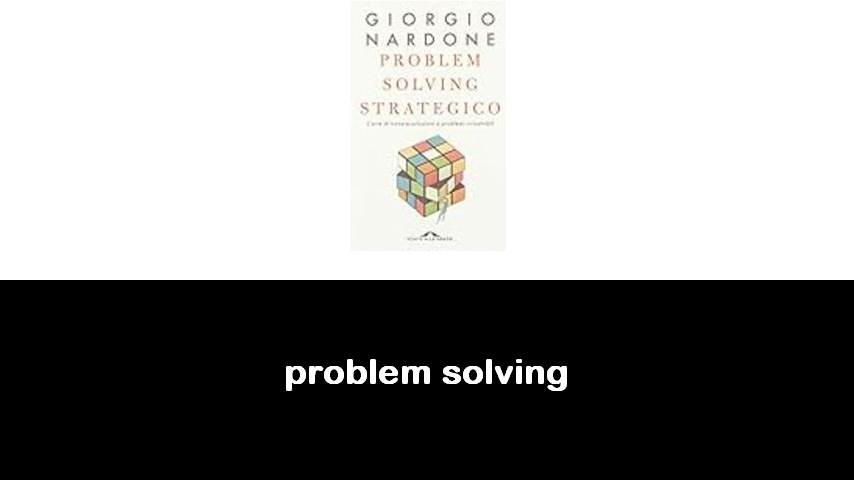 libri sul problem solving