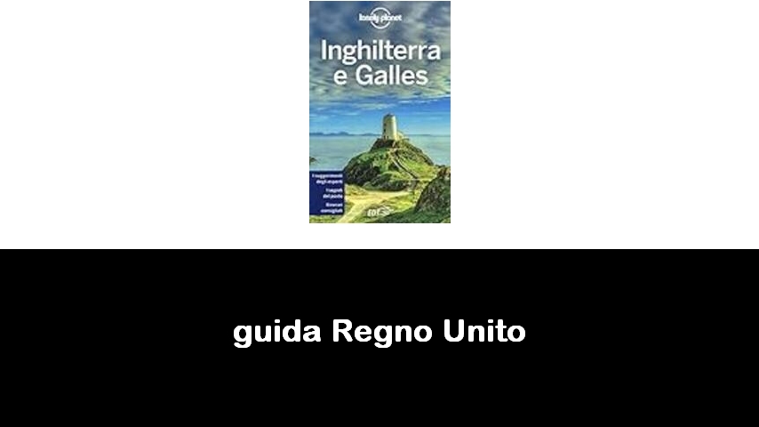 libri sul Regno Unito