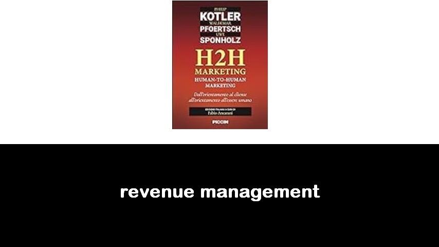 libri sul revenue management