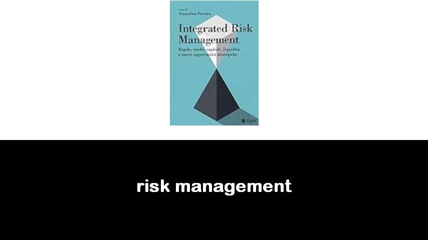 libri sul risk management