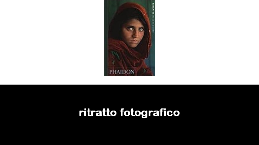 libri sul ritratto fotografico