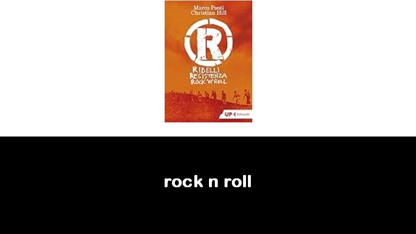 libri sul rock ‘n’ roll