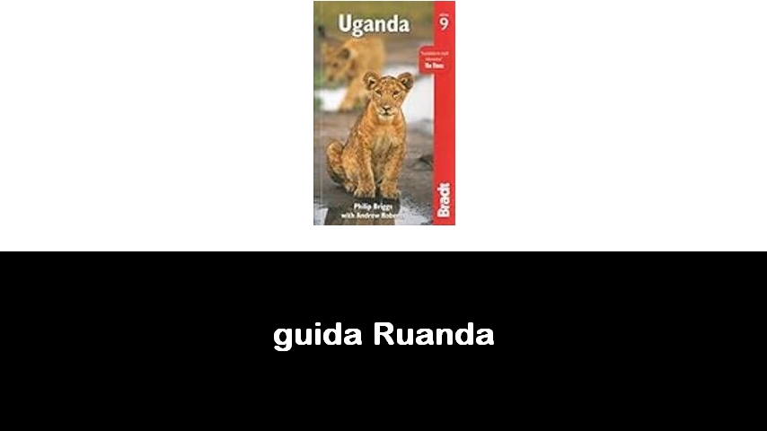 libri sul Ruanda