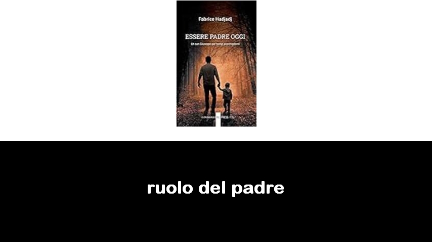 libri sul ruolo del padre