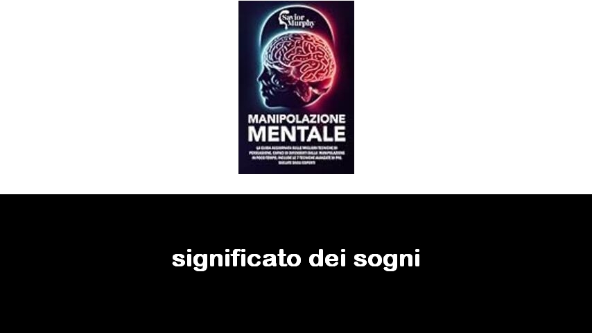 libri sul significato dei sogni