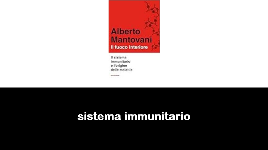 libri sul sistema immunitario