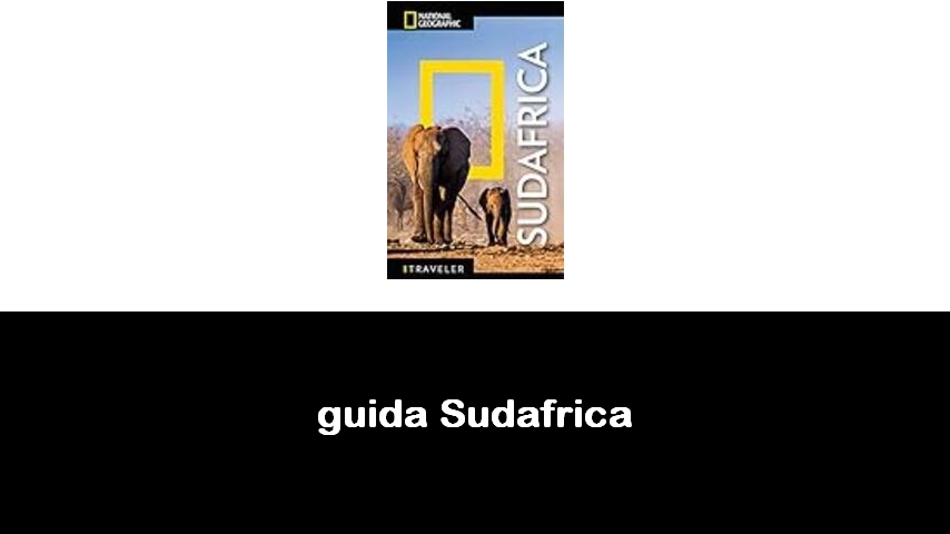 libri sul Sudafrica