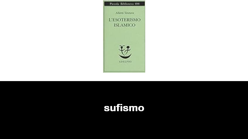 libri sul sufismo