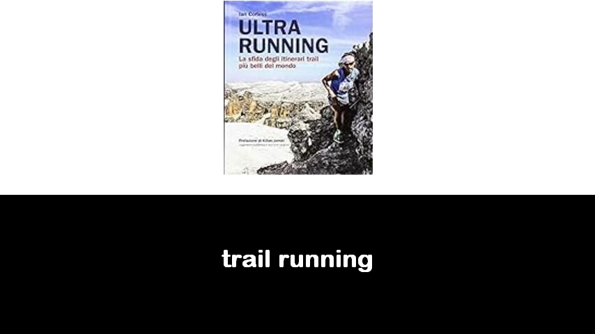 libri sul trail running