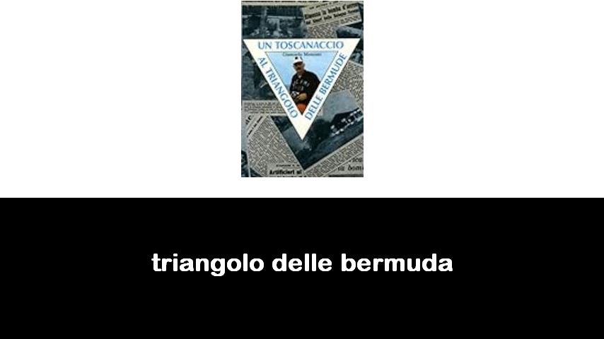 libri sul triangolo delle Bermuda
