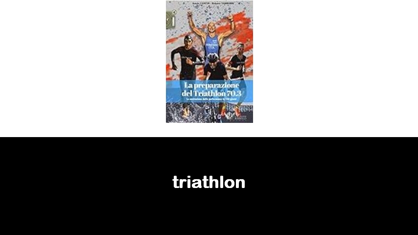 libri sul triathlon