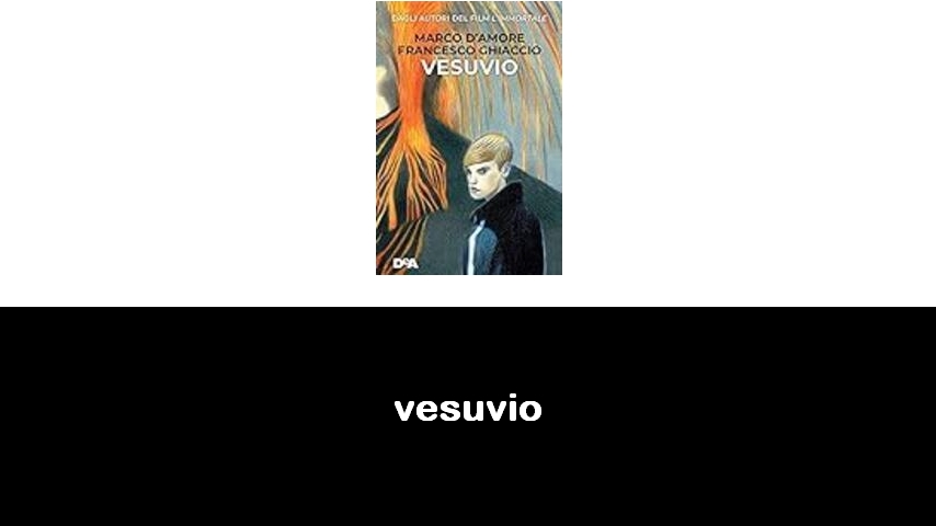 libri sul Vesuvio