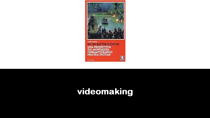 libri sul videomaking