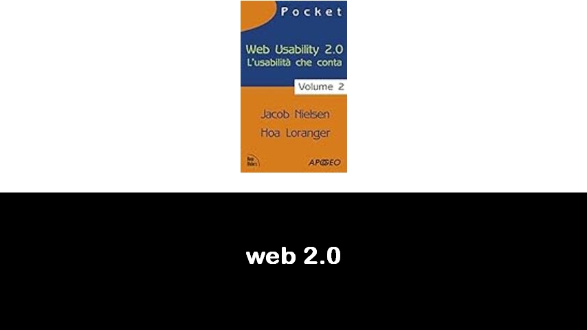 libri sul web 2.0