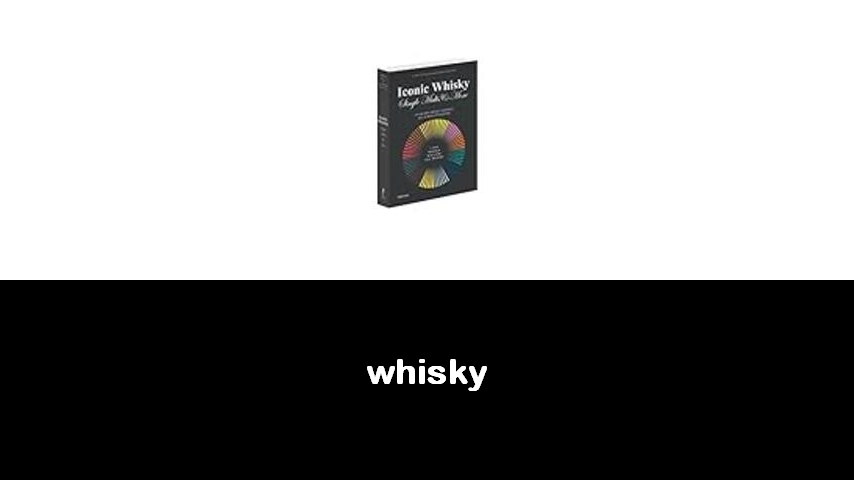 libri sul whisky