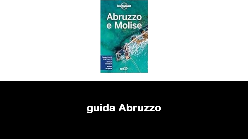 libri su Abruzzo