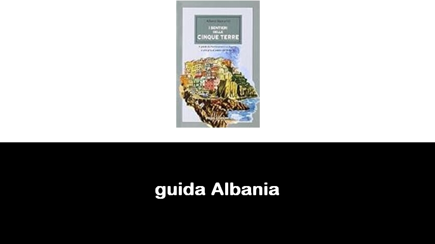 libri sull’Albania