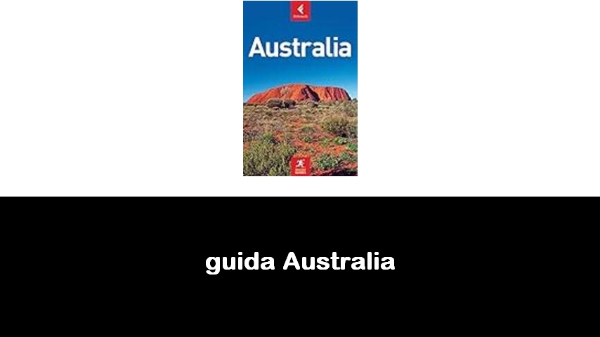 libri sull’Australia