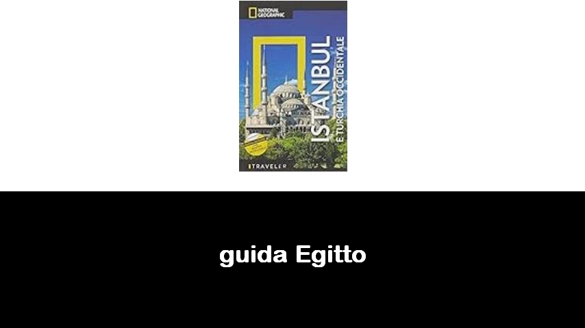 libri sull’Egitto