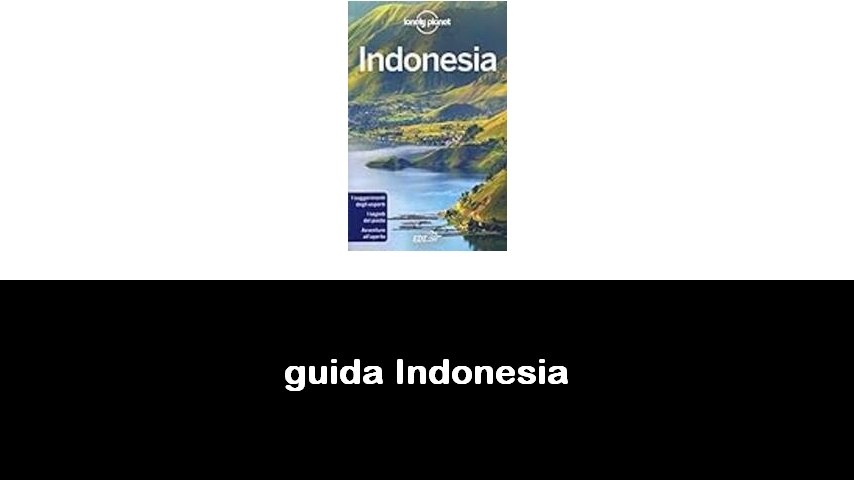 libri sull’Indonesia
