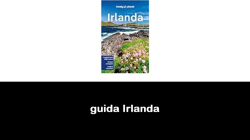 libri sull’Irlanda