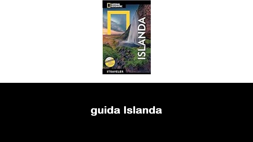 libri sull’Islanda