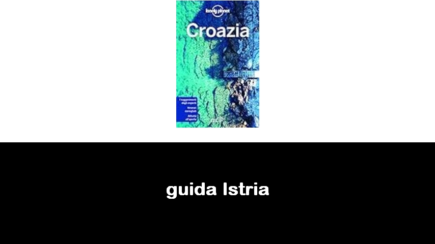 libri sull’Istria