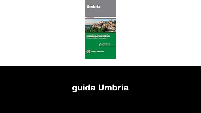 libri sull’Umbria